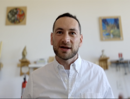Gary Gurevich, founder and principal of Crunchy Numbers